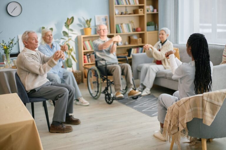 Pflegeberatung in Mönchaltorf