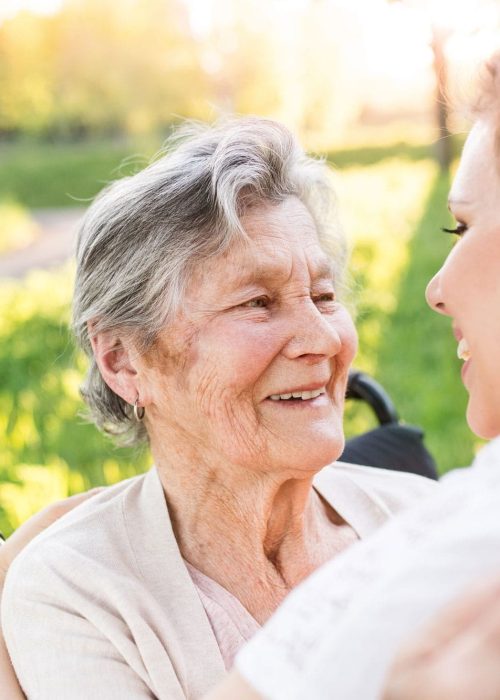 Pflegeformen Schweiz