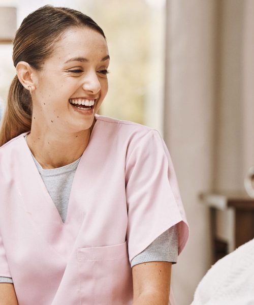 Angehörigenpflege national