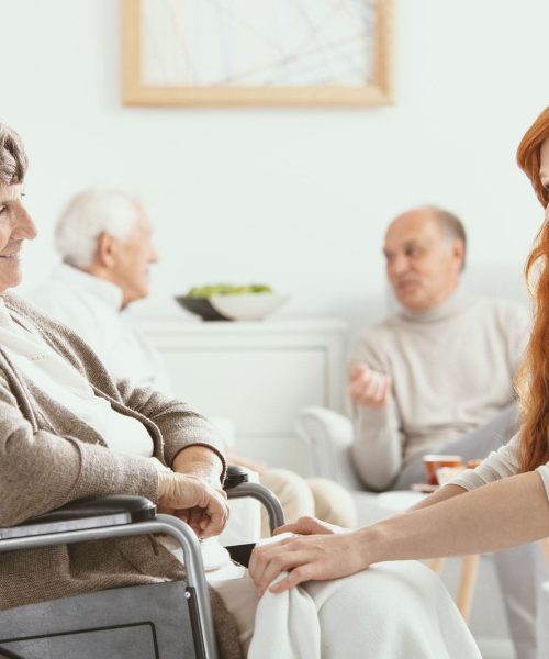 Pflegeformen Schweiz